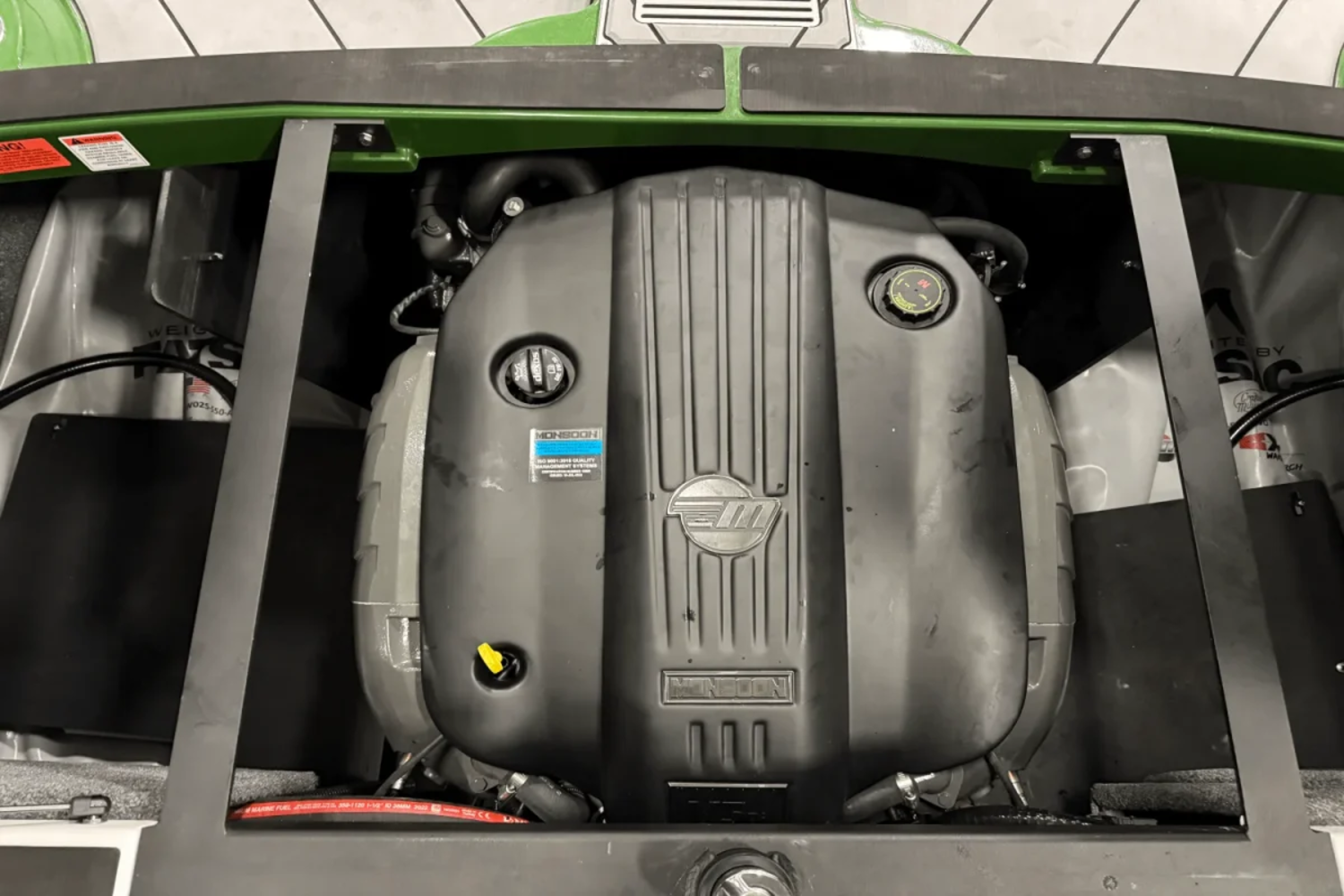 2023 Malibu Boats Wakesetter for sale in Pewaukee, Wisconsin