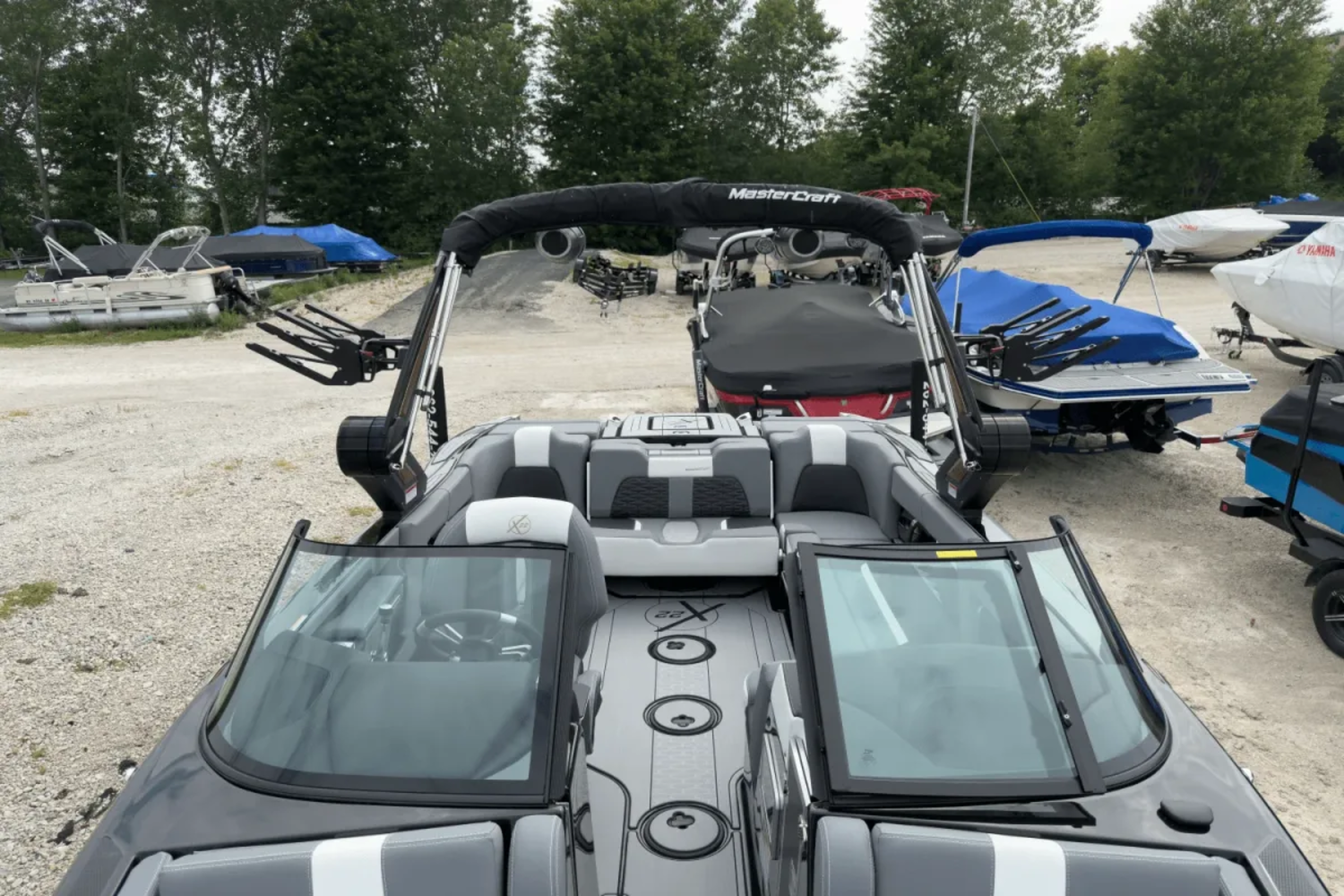 2025 Mastercraft Boats X22 for sale in Antioch, Illinois