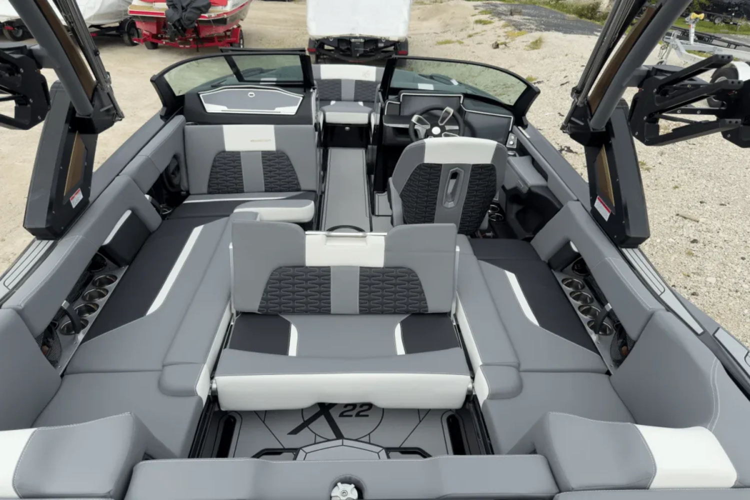 2025 Mastercraft Boats X22 for sale in Antioch, Illinois