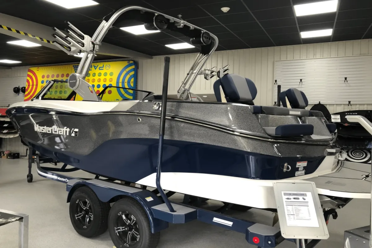 2025 Mastercraft Boats XT22 for sale in Antioch, Illinois