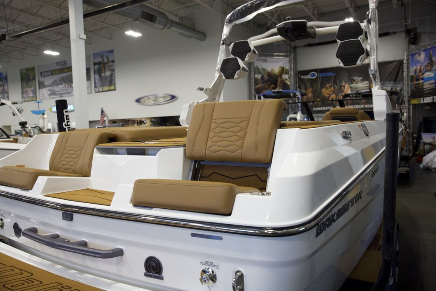 2025 Malibu Boats Wakesetter 24 MXZ for sale in DRAPER, Utah