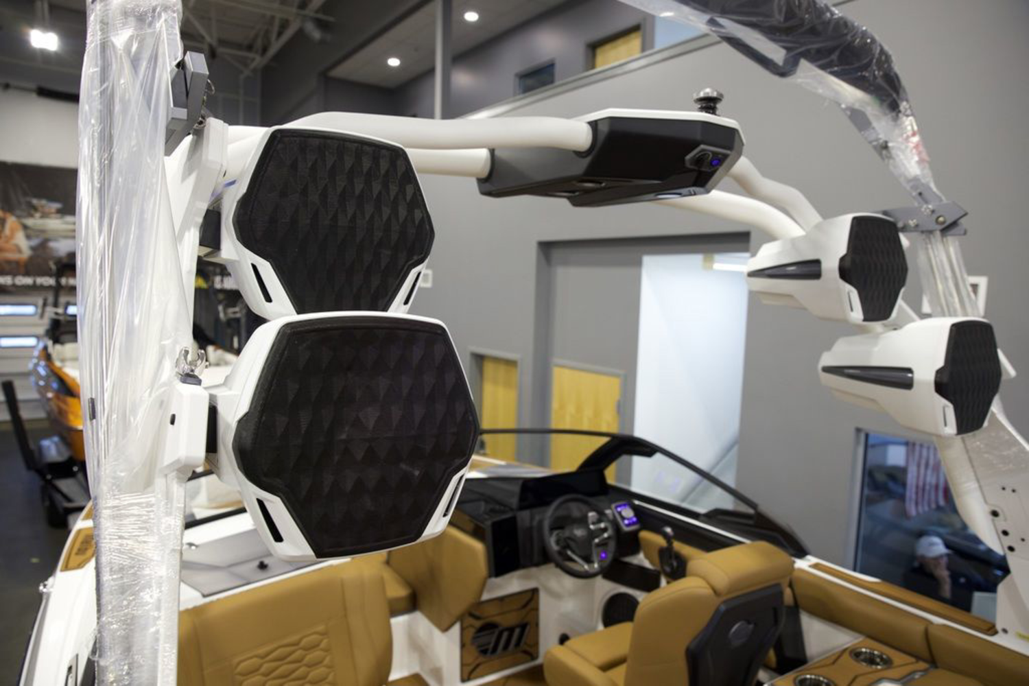 2025 Malibu Boats Wakesetter 24 MXZ for sale in DRAPER, Utah