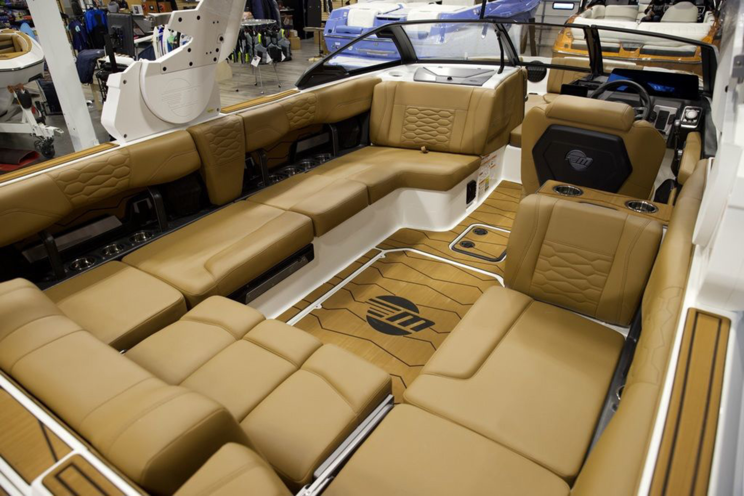 2025 Malibu Boats Wakesetter 24 MXZ for sale in DRAPER, Utah