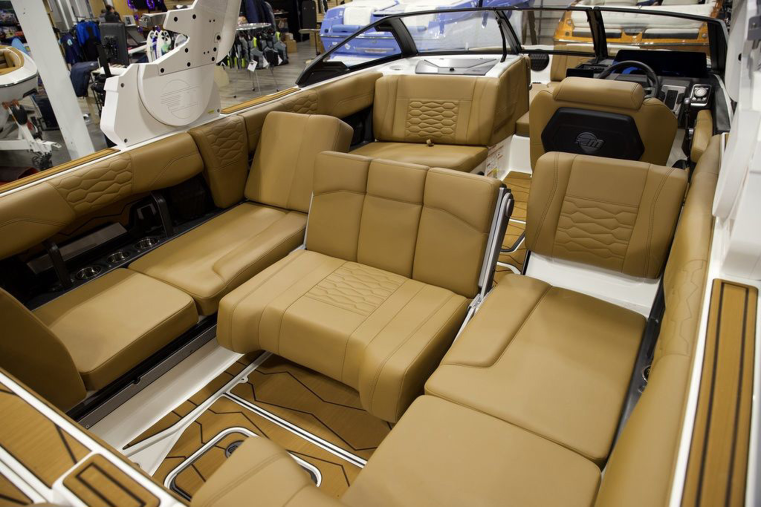 2025 Malibu Boats Wakesetter 24 MXZ for sale in DRAPER, Utah