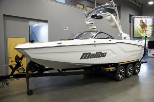 2025 Malibu Boats Wakesetter 24 MXZ for sale in DRAPER, Utah
