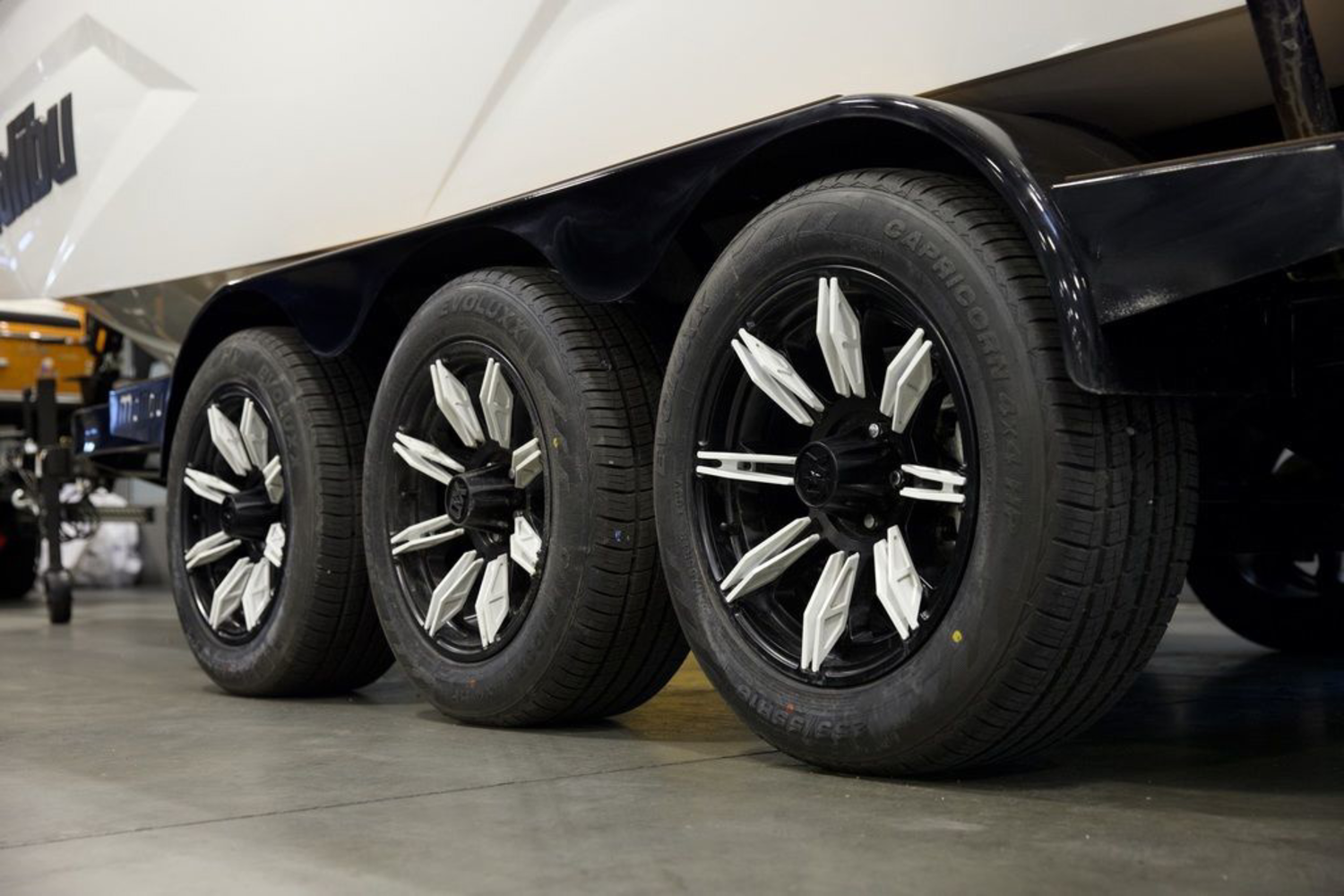 2025 Malibu Boats Wakesetter 24 MXZ for sale in DRAPER, Utah