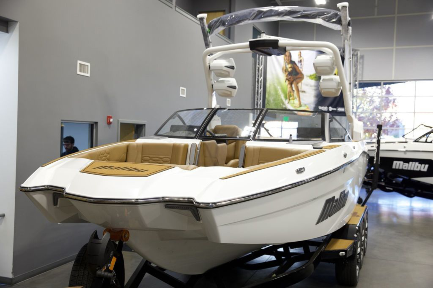 2025 Malibu Boats Wakesetter 24 MXZ for sale in DRAPER, Utah