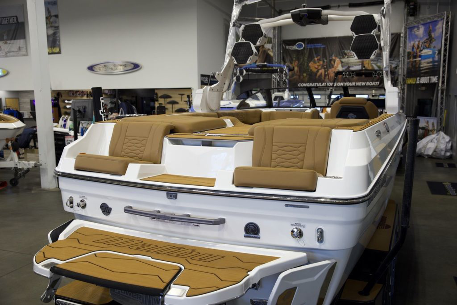 2025 Malibu Boats Wakesetter 24 MXZ for sale in DRAPER, Utah