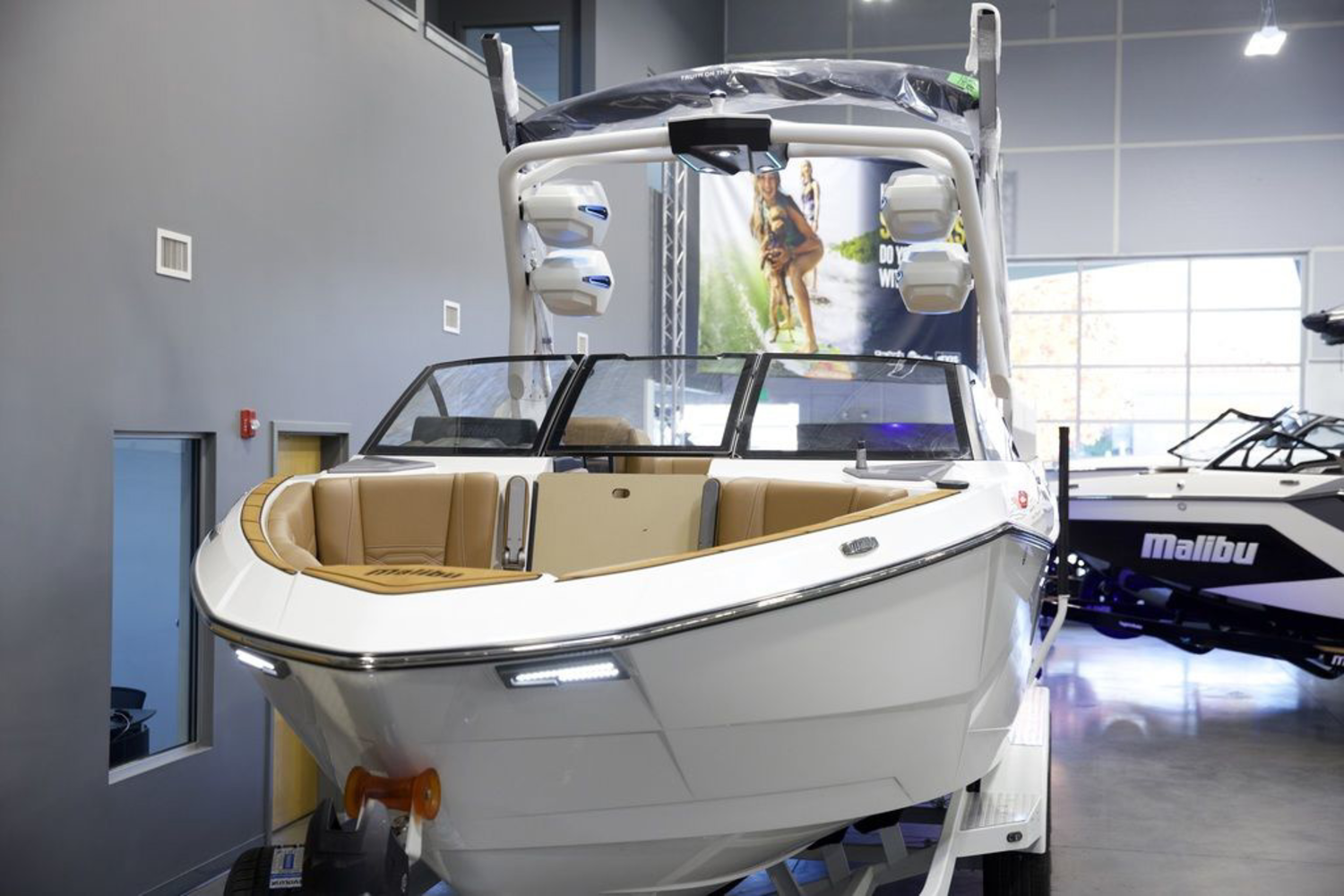 2025 Malibu Boats Wakesetter 26 LSV for sale in DRAPER, Utah