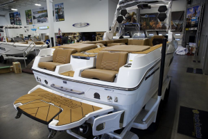 2025 Malibu Boats Wakesetter 26 LSV for sale in DRAPER, Utah