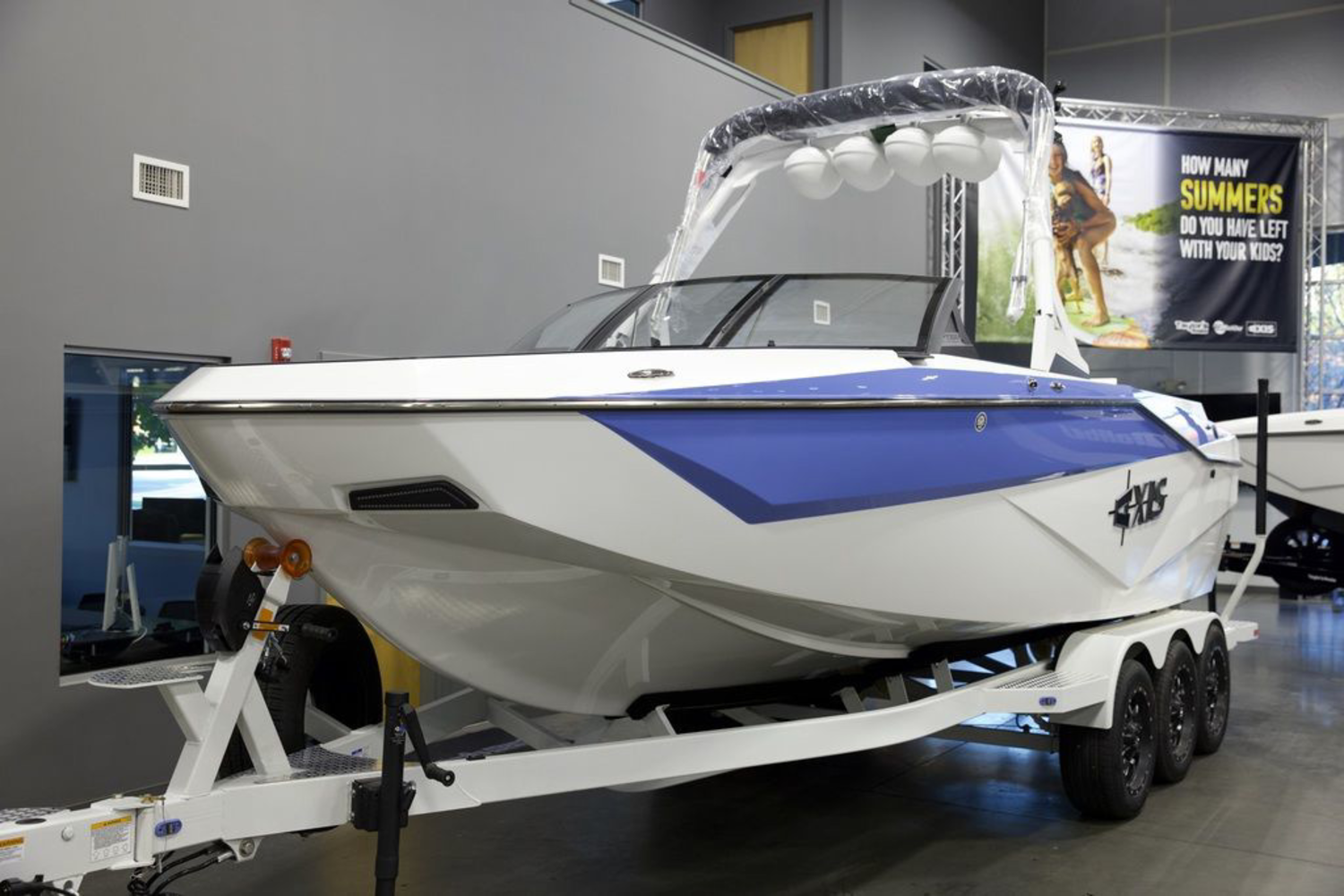 2025 Axis Boats T250 for sale in DRAPER, Utah