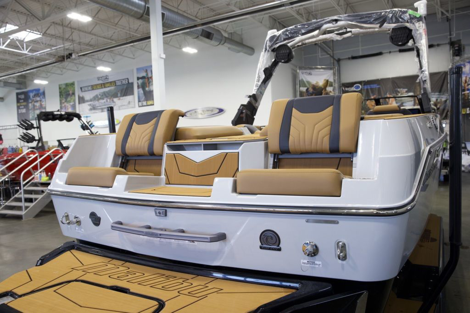 2025 Malibu Boats Wakesetter 25 LSV for sale in DRAPER, Utah