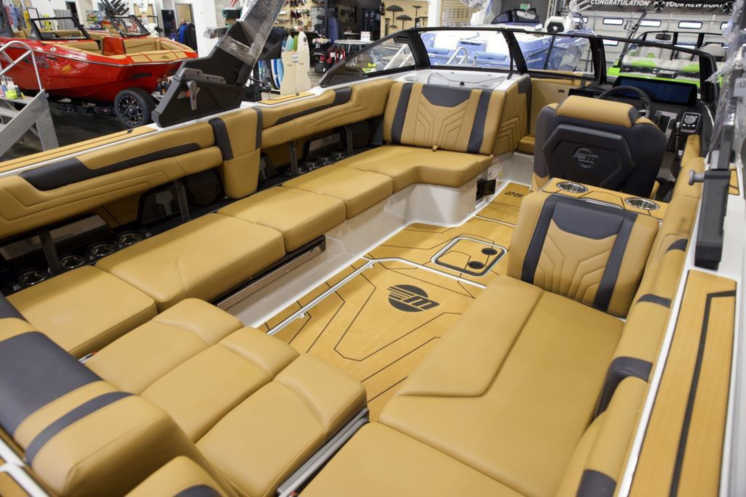 2025 Malibu Boats Wakesetter 25 LSV for sale in DRAPER, Utah