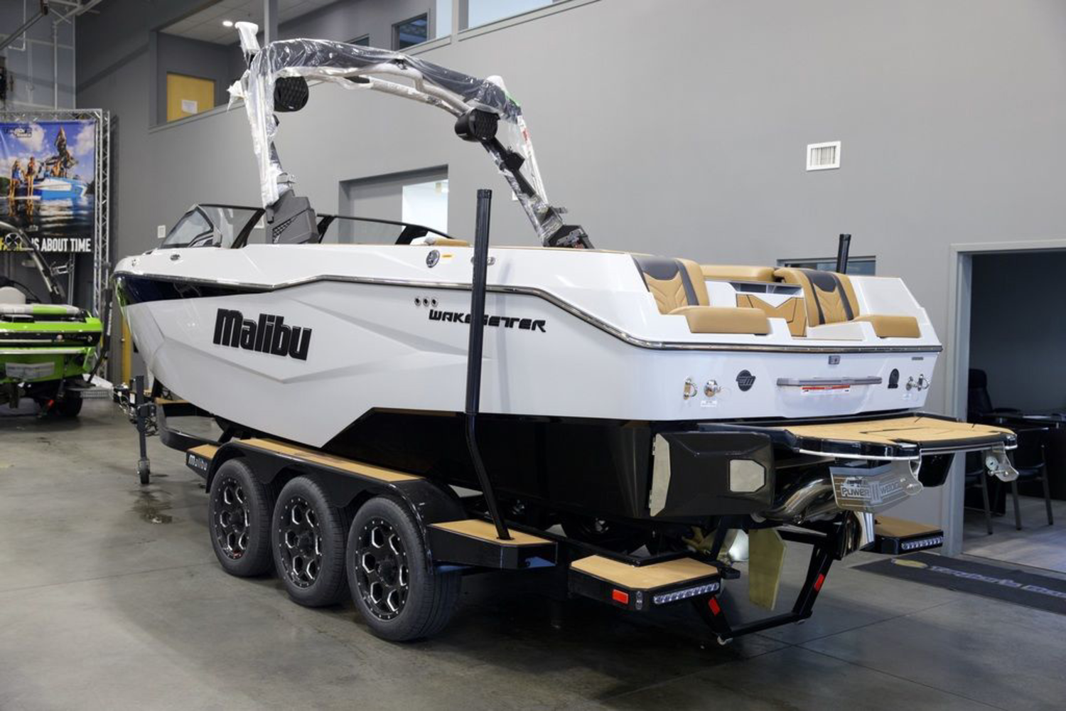 2025 Malibu Boats 25 LSV