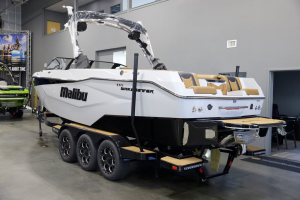 2025 Malibu Boats Wakesetter 25 LSV for sale in DRAPER, Utah