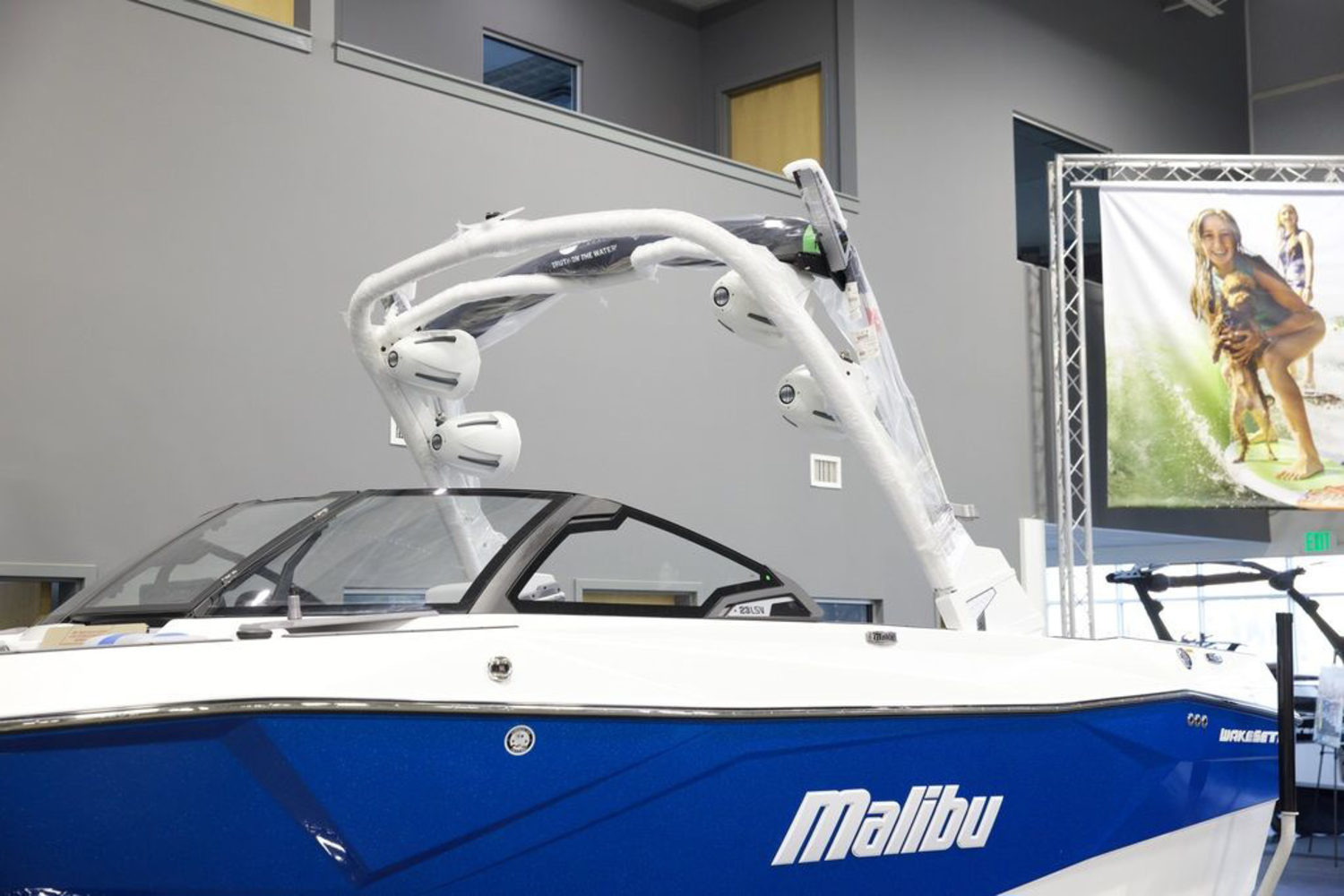 2025 Malibu Boats Wakesetter 23 LSV for sale in DRAPER, Utah