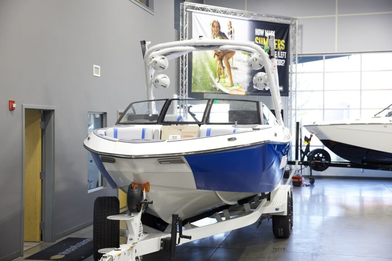 2025 Malibu Boats Wakesetter 23 LSV for sale in DRAPER, Utah