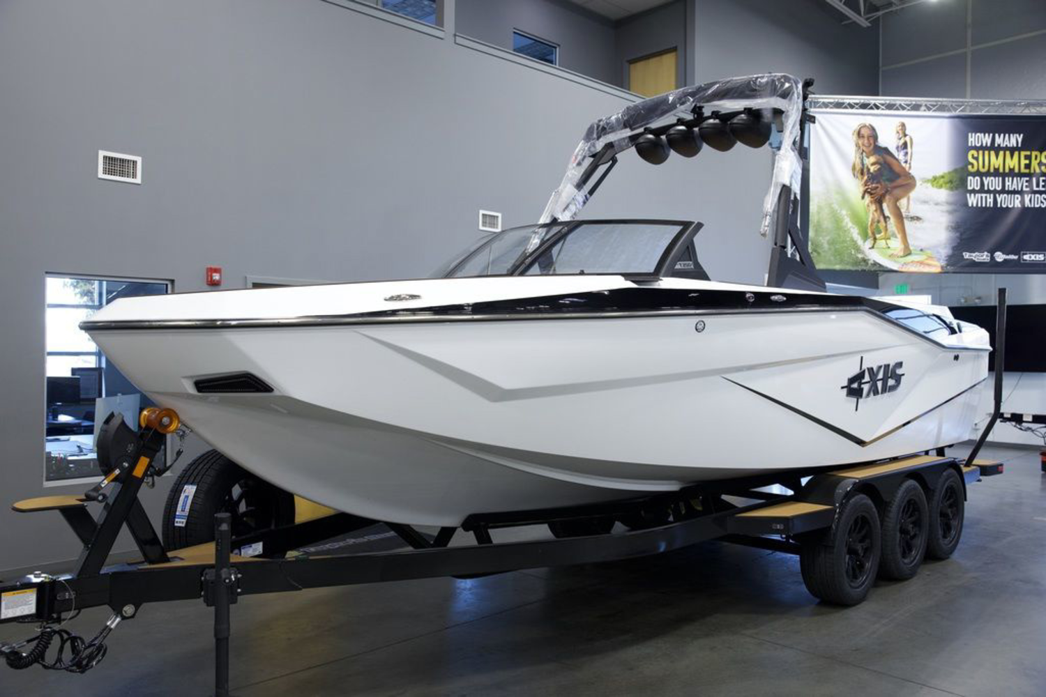 2025 Axis Boats T250 for sale in DRAPER, Utah