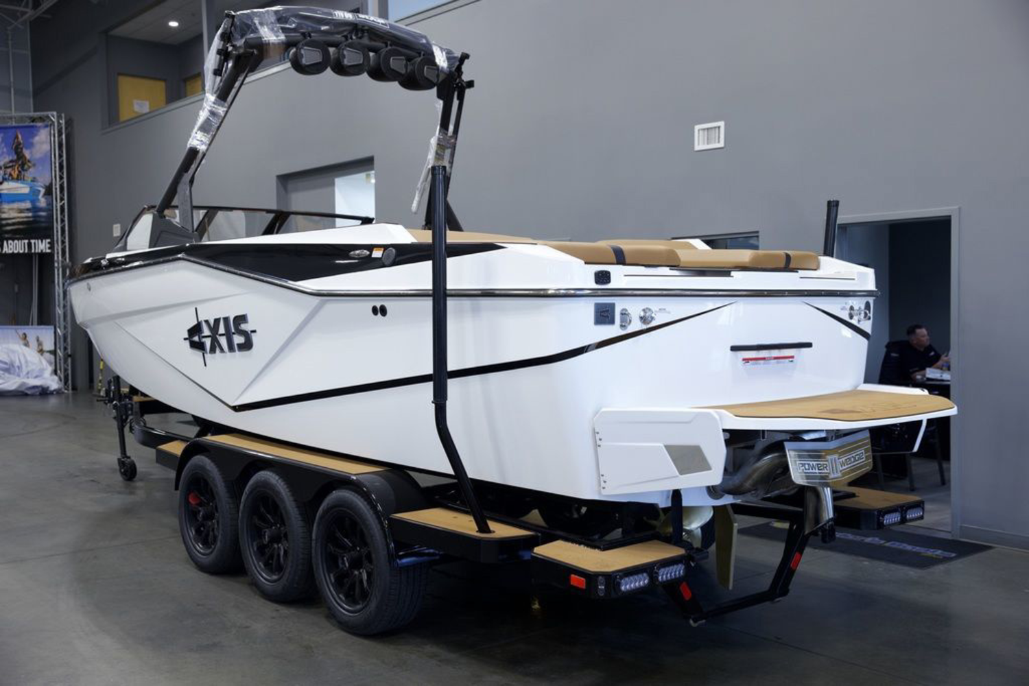 2025 Axis Boats T250 for sale in DRAPER, Utah