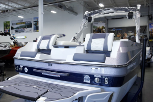 2025 Malibu Boats Wakesetter 24 MXZ for sale in DRAPER, Utah