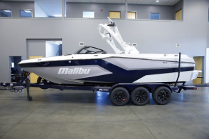 2025 Malibu Boats Wakesetter 24 MXZ for sale in DRAPER, Utah