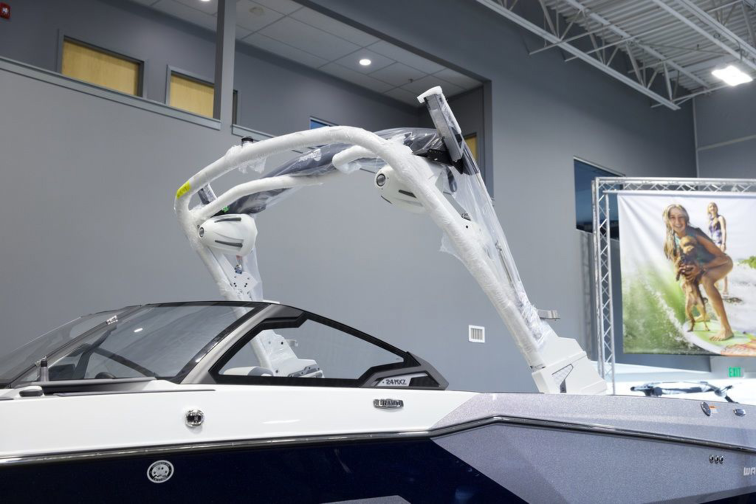 2025 Malibu Boats Wakesetter 24 MXZ for sale in DRAPER, Utah