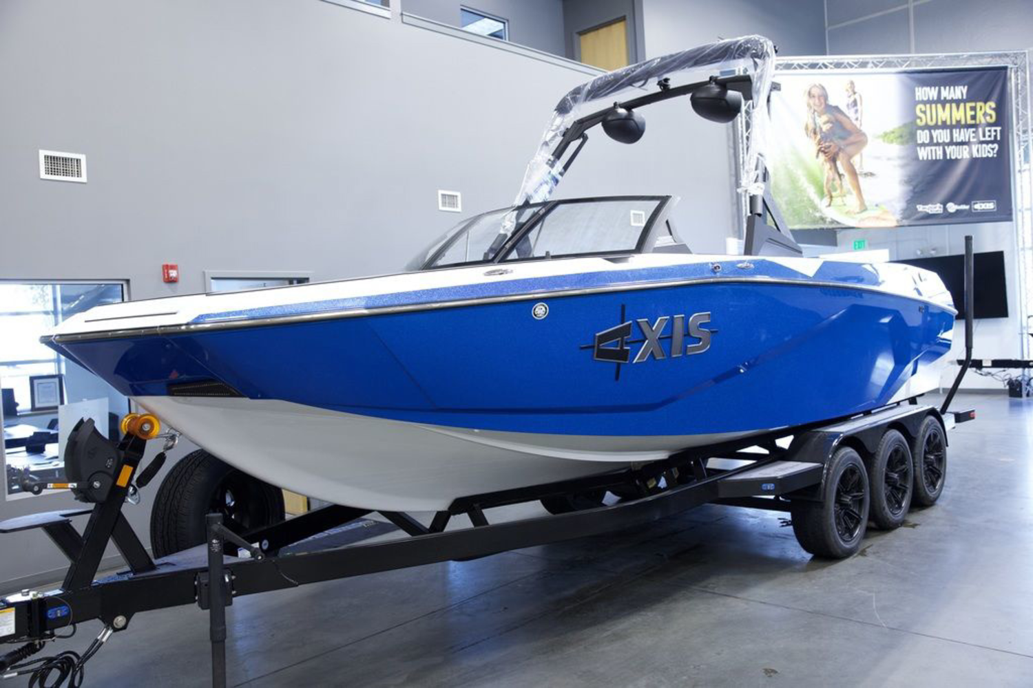 2025 Axis Boats A245 for sale in DRAPER, Utah