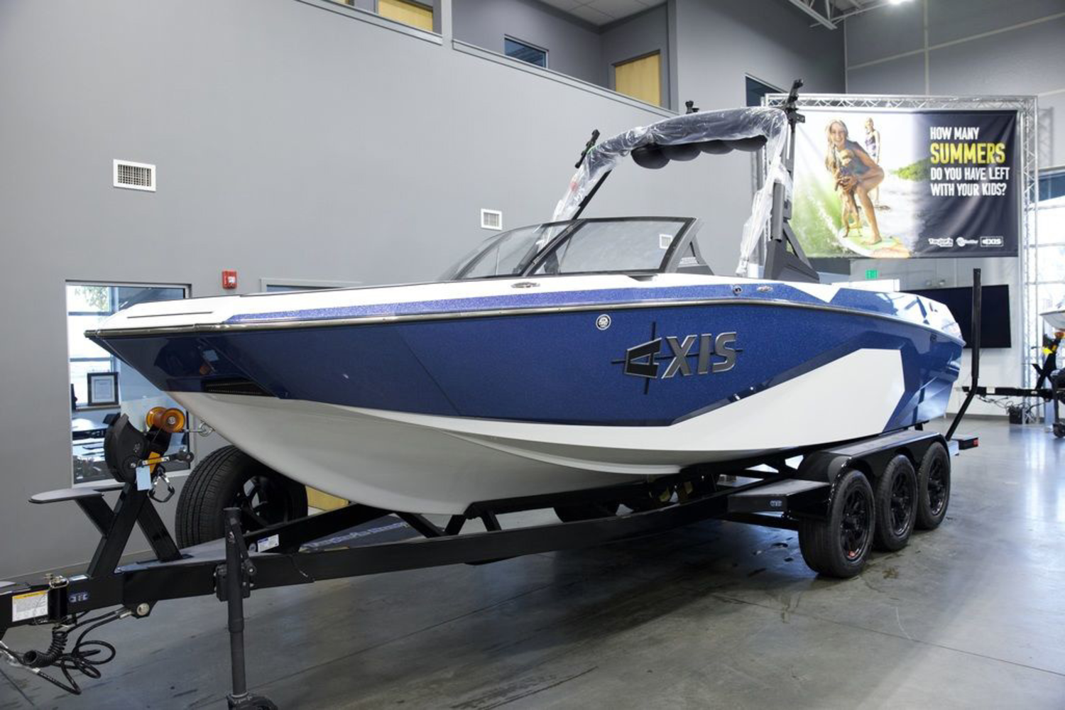 2025 Axis Boats A245 for sale in DRAPER, Utah