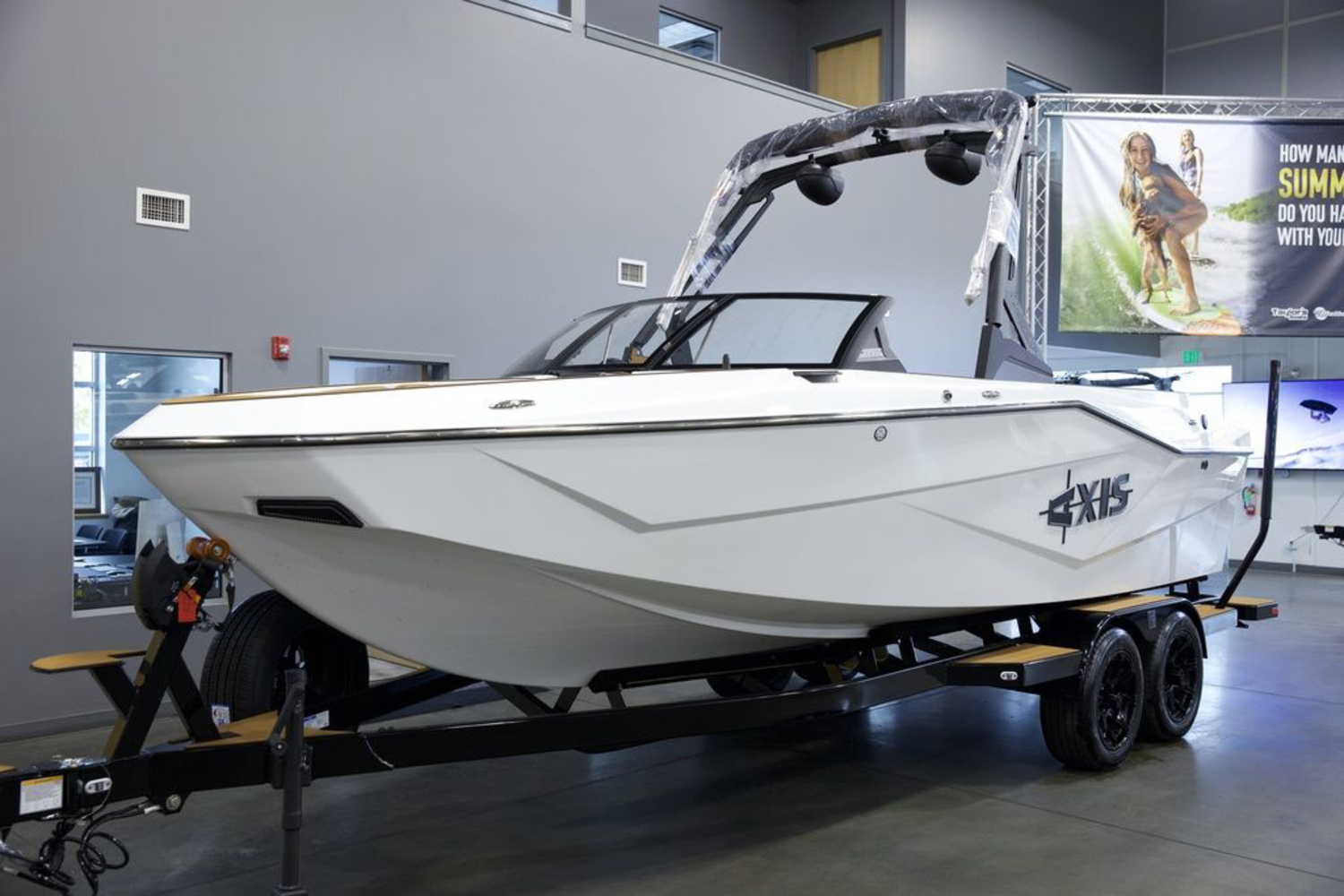 2025 Axis Boats T235 for sale in DRAPER, Utah