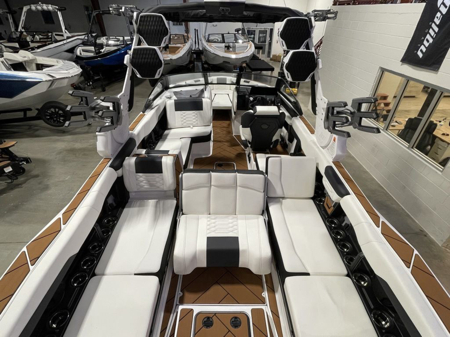 2025 Malibu Boats Wakesetter 26 LSV for sale in DRAPER, Utah