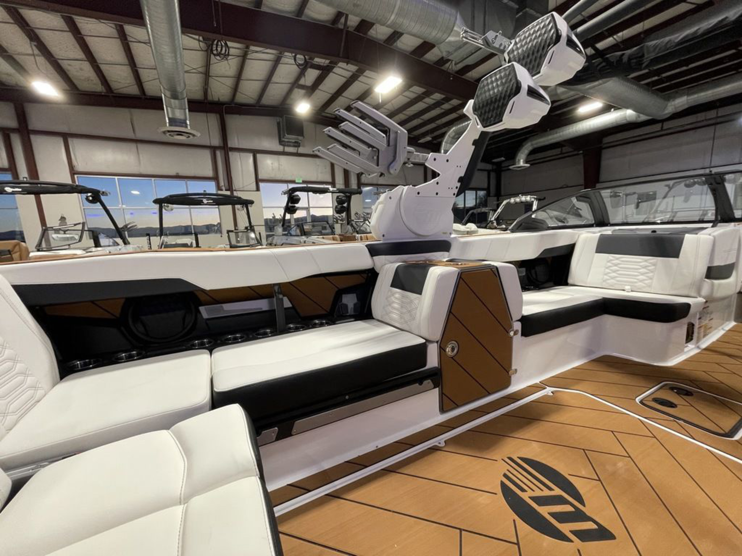 2025 Malibu Boats Wakesetter 26 LSV for sale in DRAPER, Utah