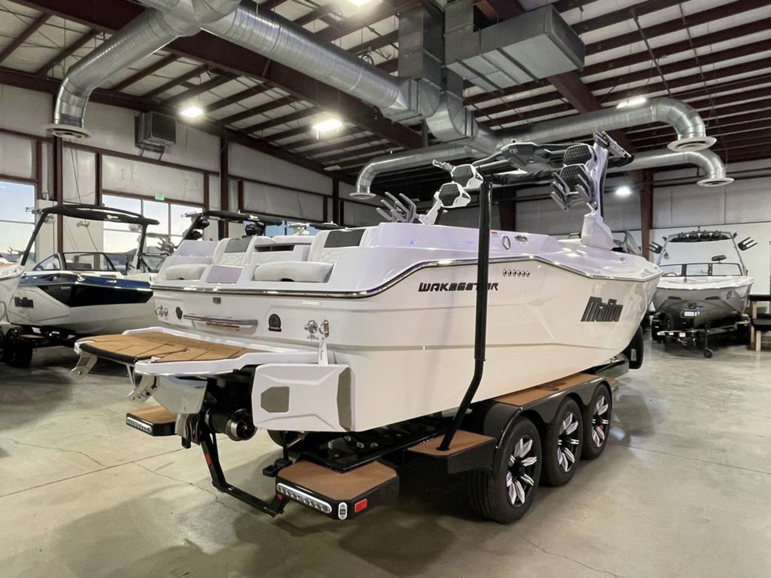 2025 Malibu Boats Wakesetter 26 LSV for sale in DRAPER, Utah