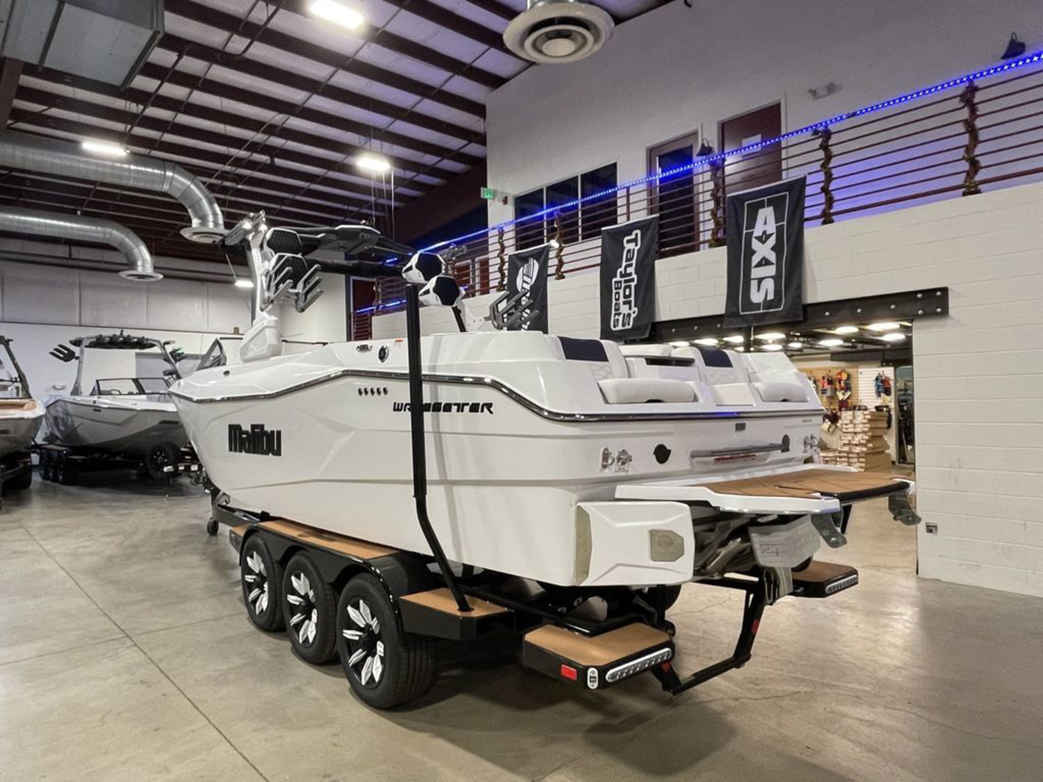 2025 Malibu Boats Wakesetter 26 LSV for sale in DRAPER, Utah