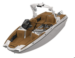 2025 Malibu Boats Wakesetter 23 MXZ for sale in DRAPER, Utah