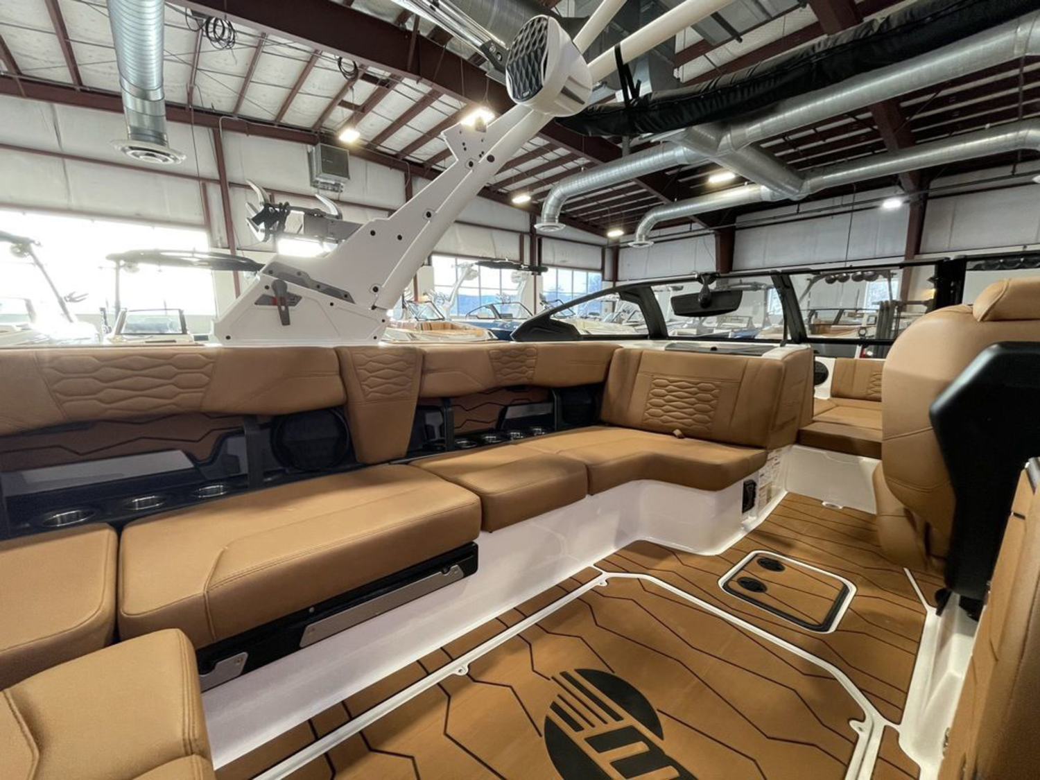 2025 Malibu Boats Wakesetter 24 MXZ for sale in DRAPER, Utah