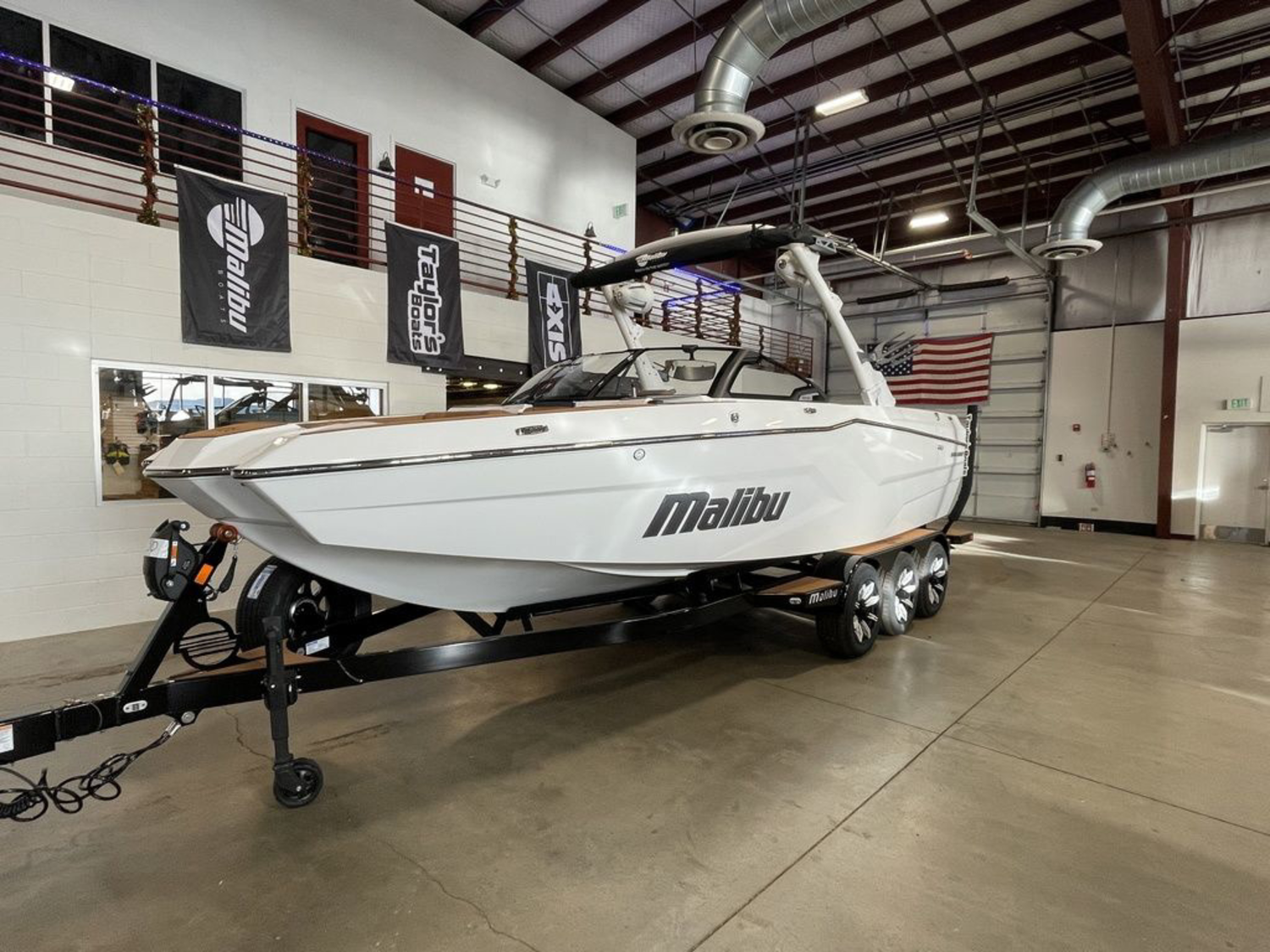 2025 Malibu Boats 24 MXZ