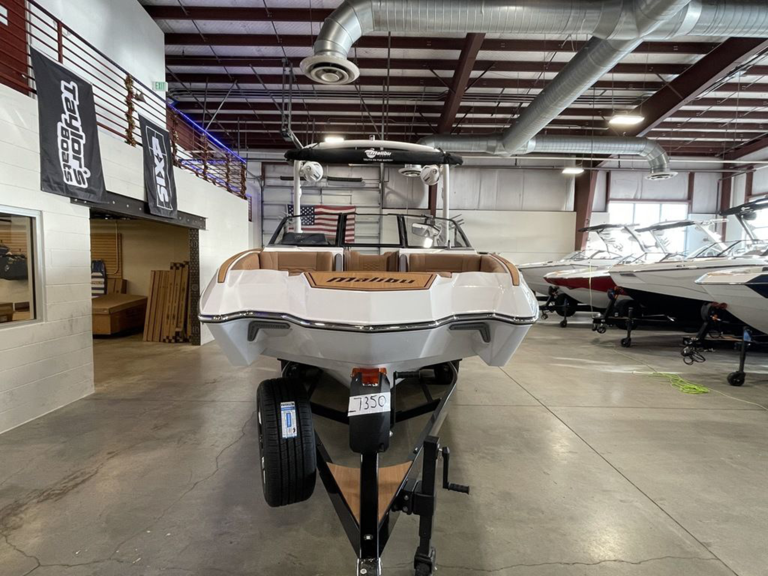 2025 Malibu Boats 24 MXZ