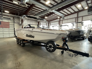 2025 Malibu Boats Wakesetter 24 MXZ for sale in DRAPER, Utah