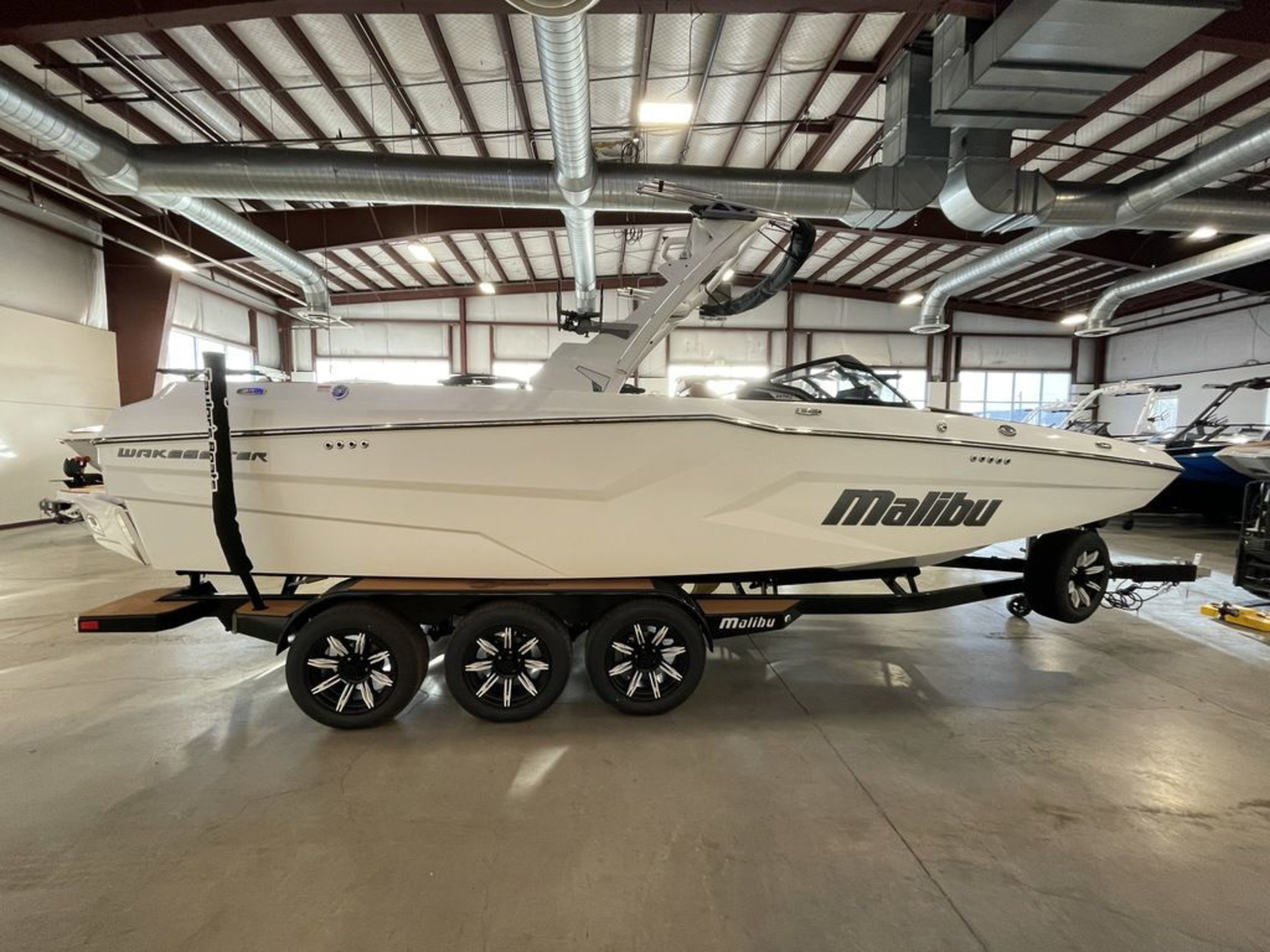 2025 Malibu Boats Wakesetter 24 MXZ for sale in DRAPER, Utah