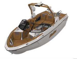 2025 Malibu Boats Wakesetter 23 LSV for sale in DRAPER, Utah