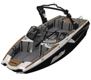 2025 Malibu Boats Wakesetter 23 MXZ for sale in DRAPER, Utah
