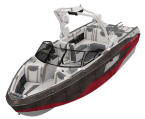 2025 Malibu Boats Wakesetter 25 LSV for sale in DRAPER, Utah