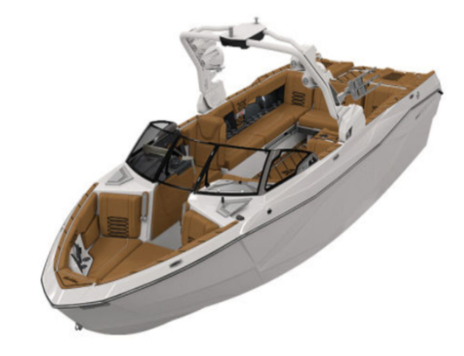 2025 Malibu Boats 26 LSV