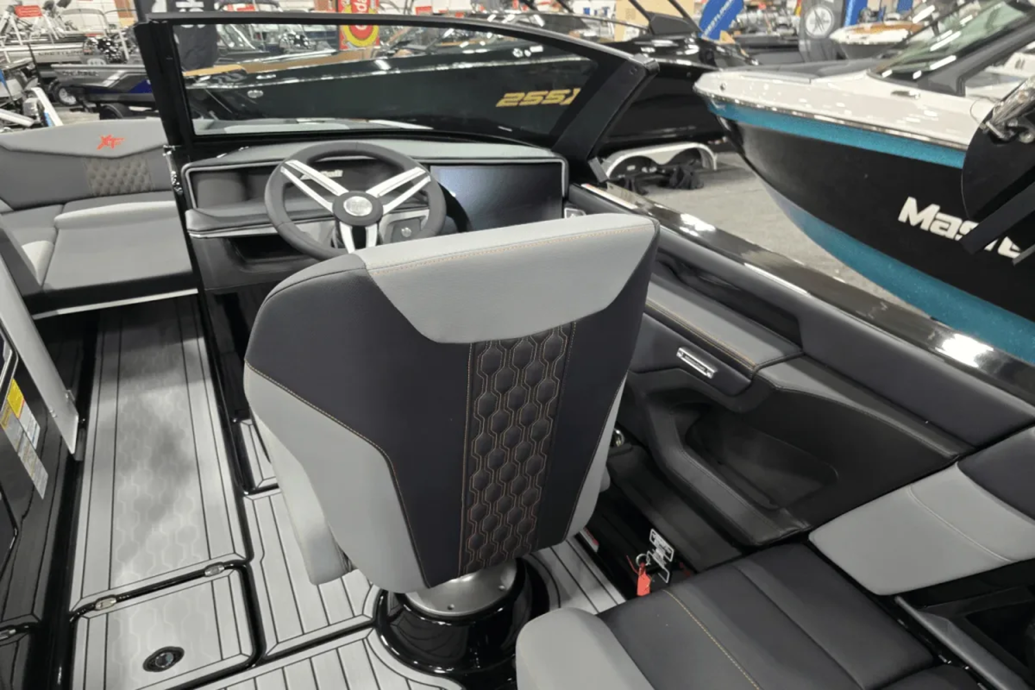 2025 Mastercraft Boats XT22 for sale in Oshkosh, Wisconsin