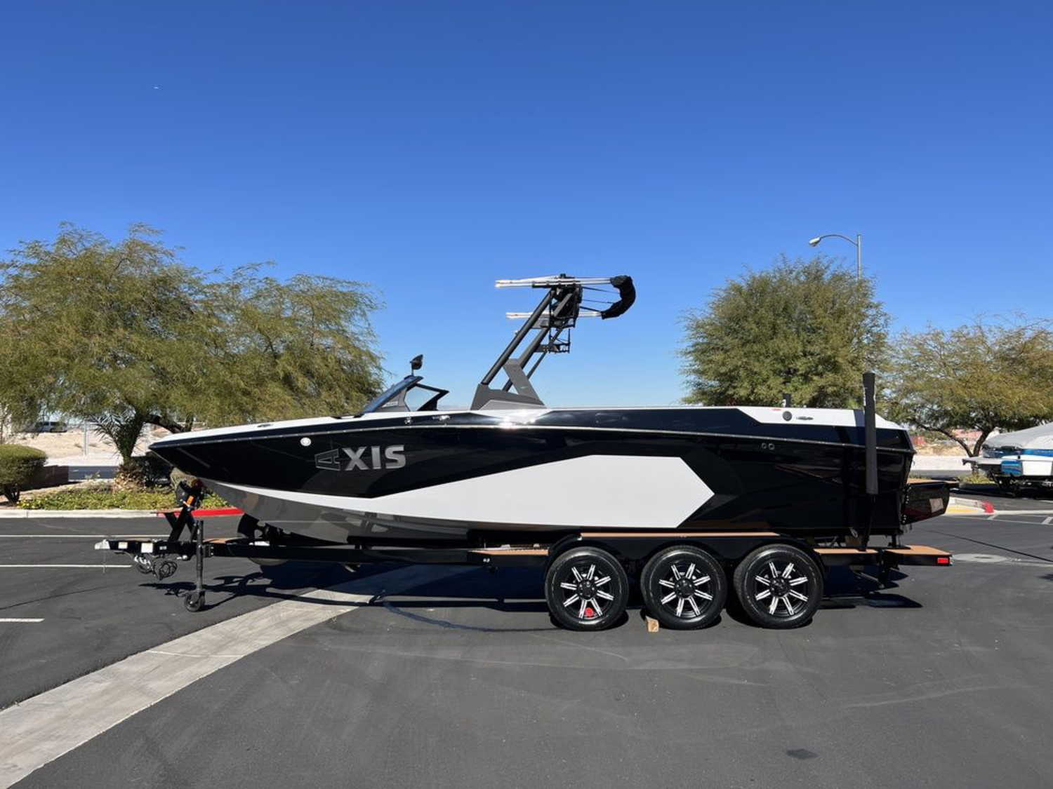 2025 Axis Boats A245 for sale in DRAPER, Utah