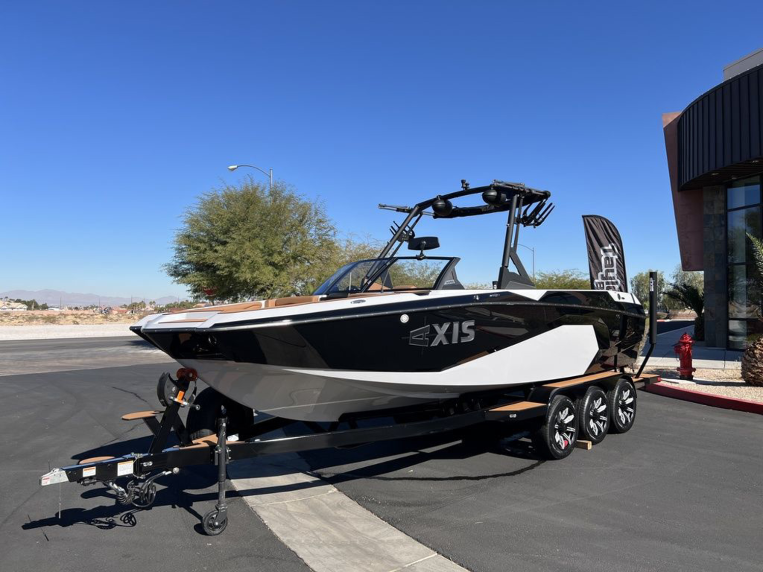 2025 Axis Boats A245 for sale in DRAPER, Utah
