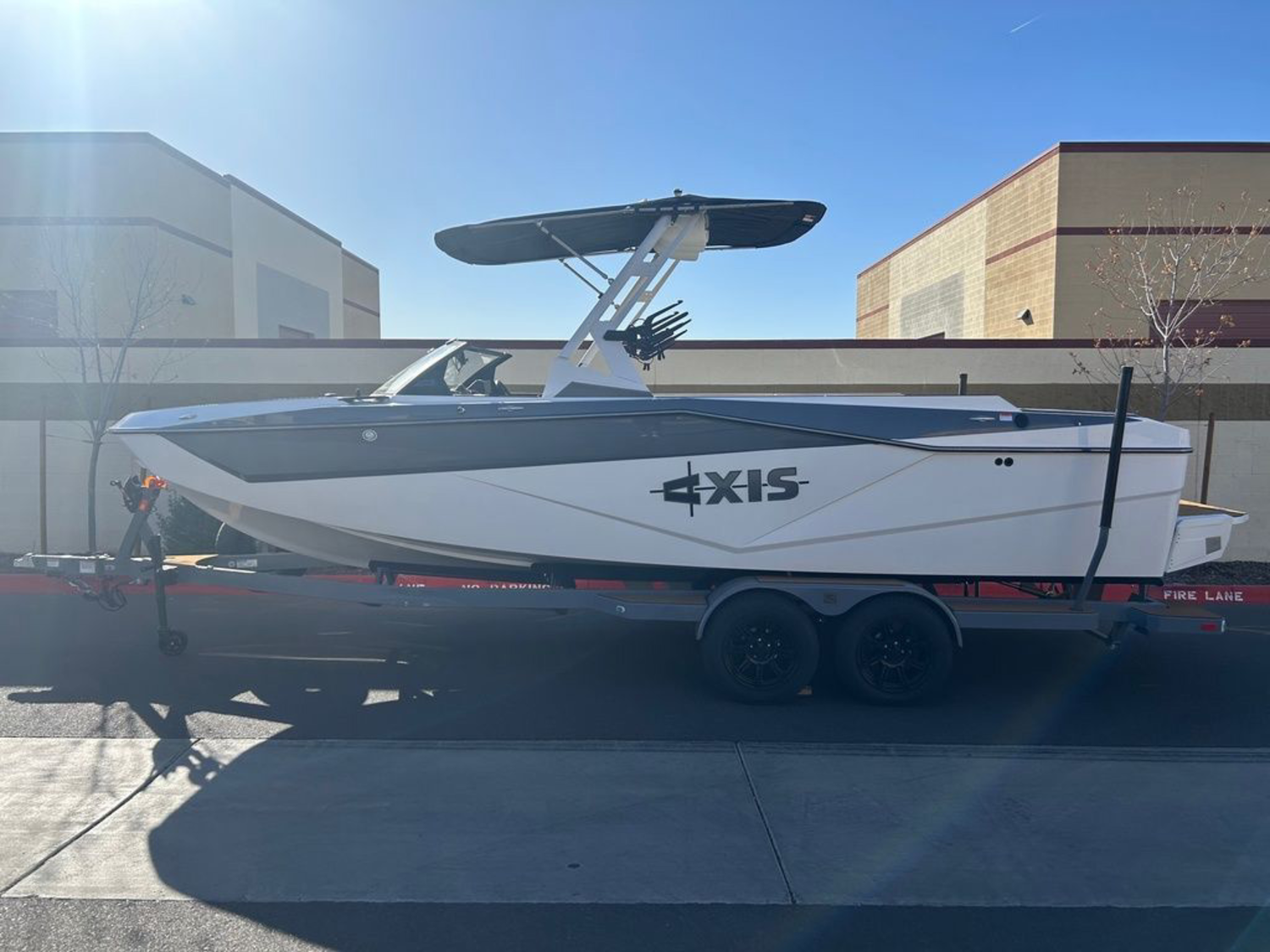 2025 Axis Boats T250 for sale in DRAPER, Utah
