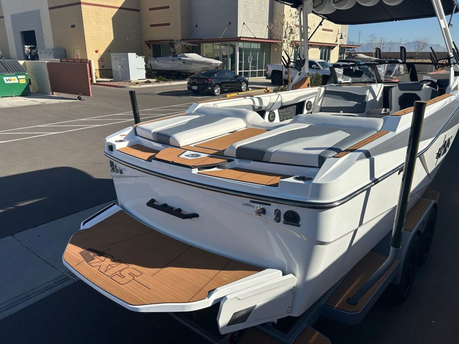 2025 Axis Boats T250 for sale in DRAPER, Utah