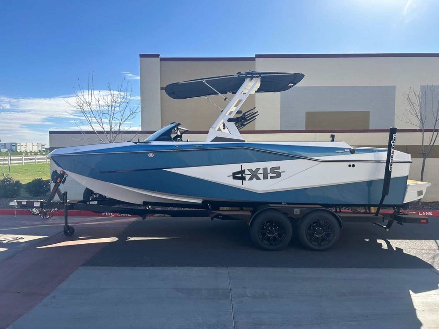 2025 Axis Boats T235 for sale in DRAPER, Utah