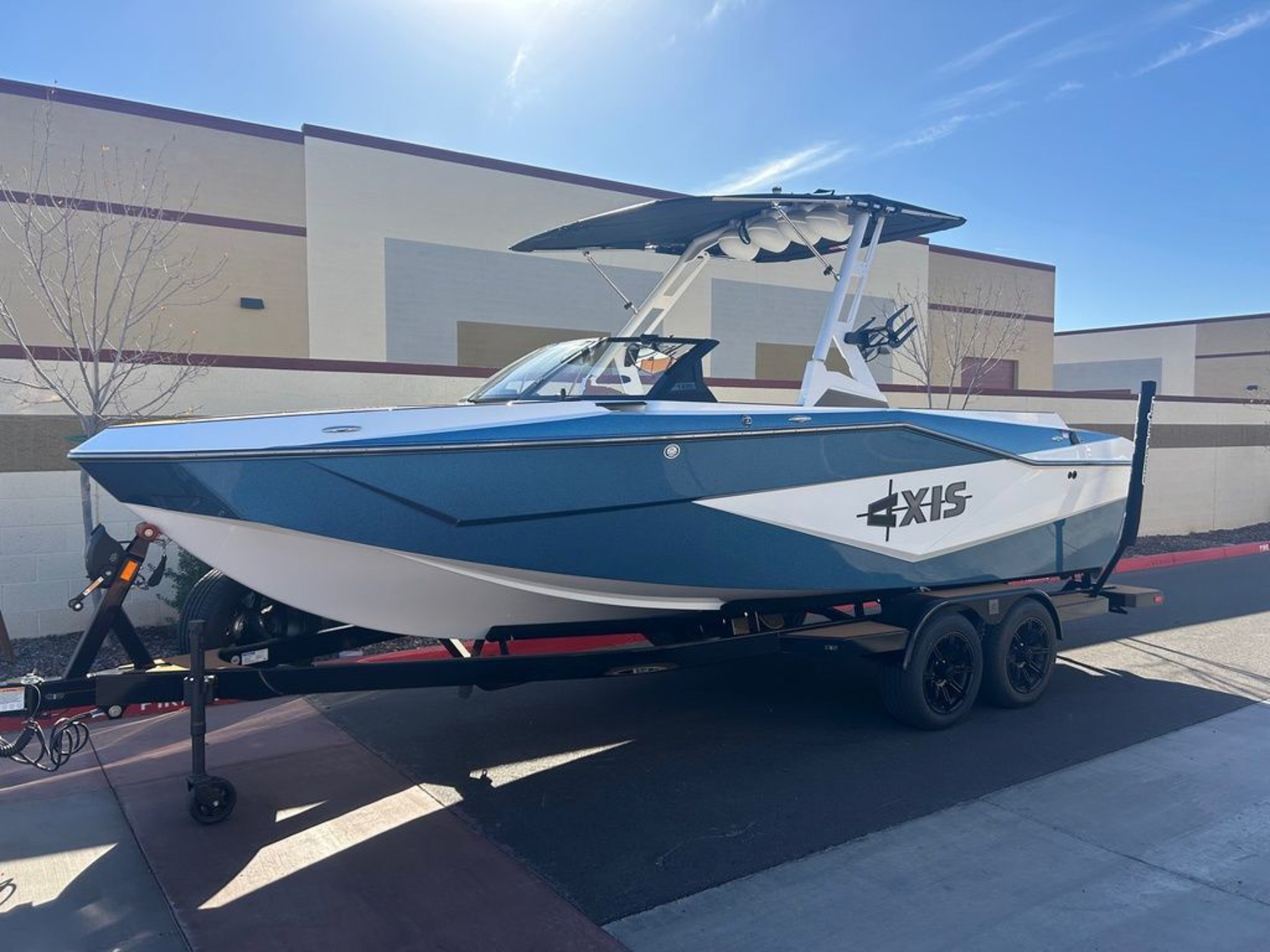 2025 Axis Boats T235 for sale in DRAPER, Utah